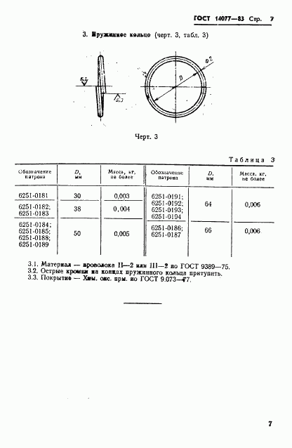 ГОСТ 14077-83, страница 9