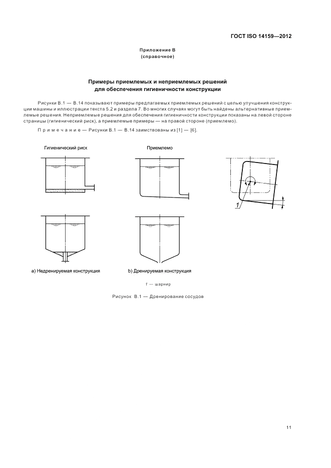 ГОСТ ISO 14159-2012, страница 17