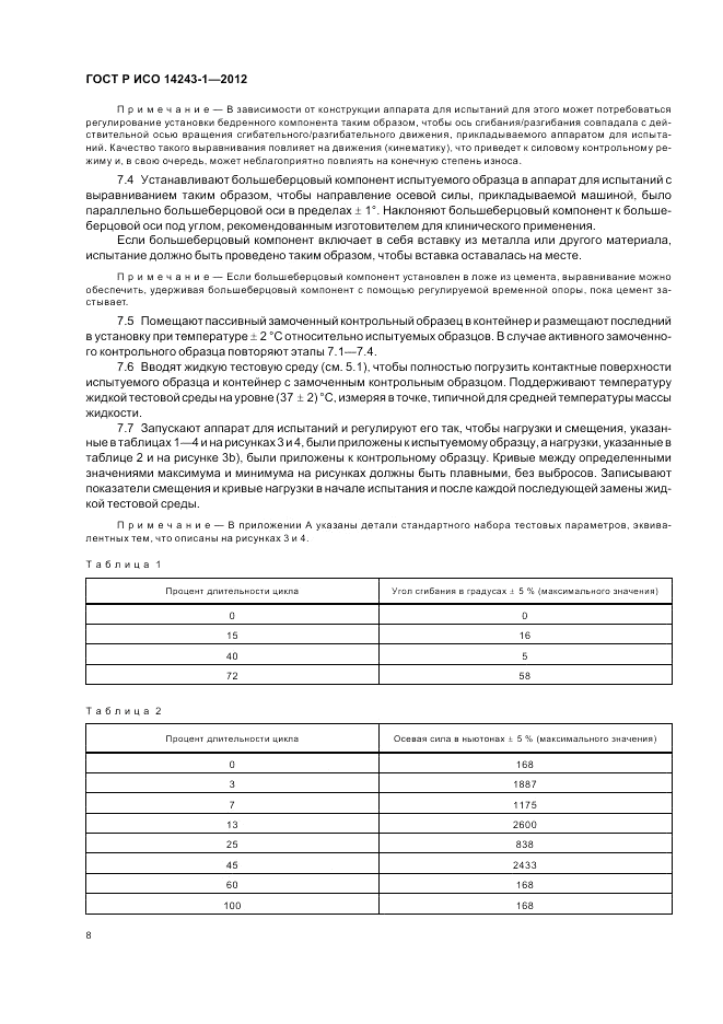 ГОСТ Р ИСО 14243-1-2012, страница 12