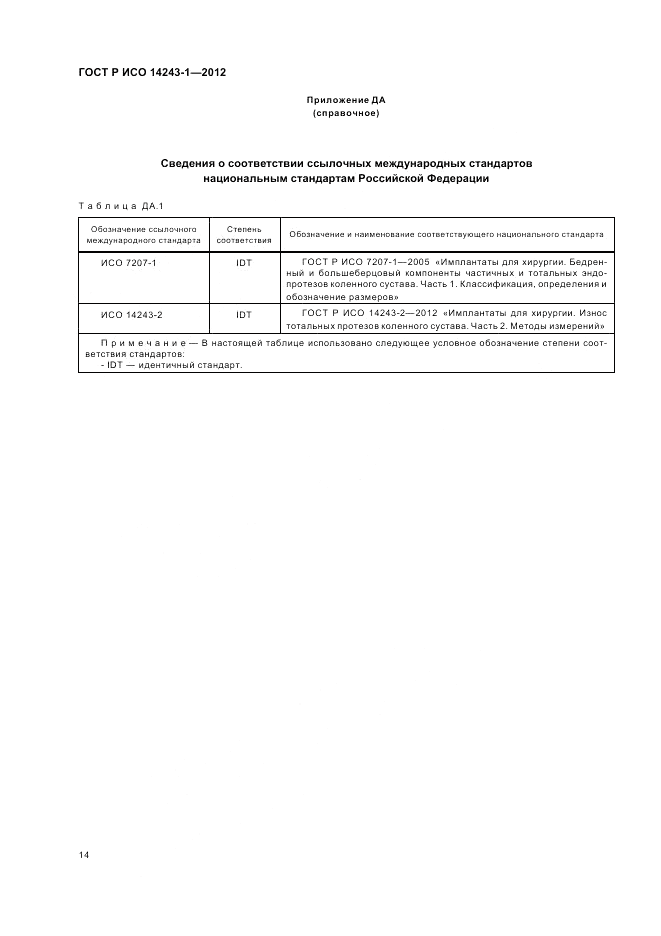 ГОСТ Р ИСО 14243-1-2012, страница 18