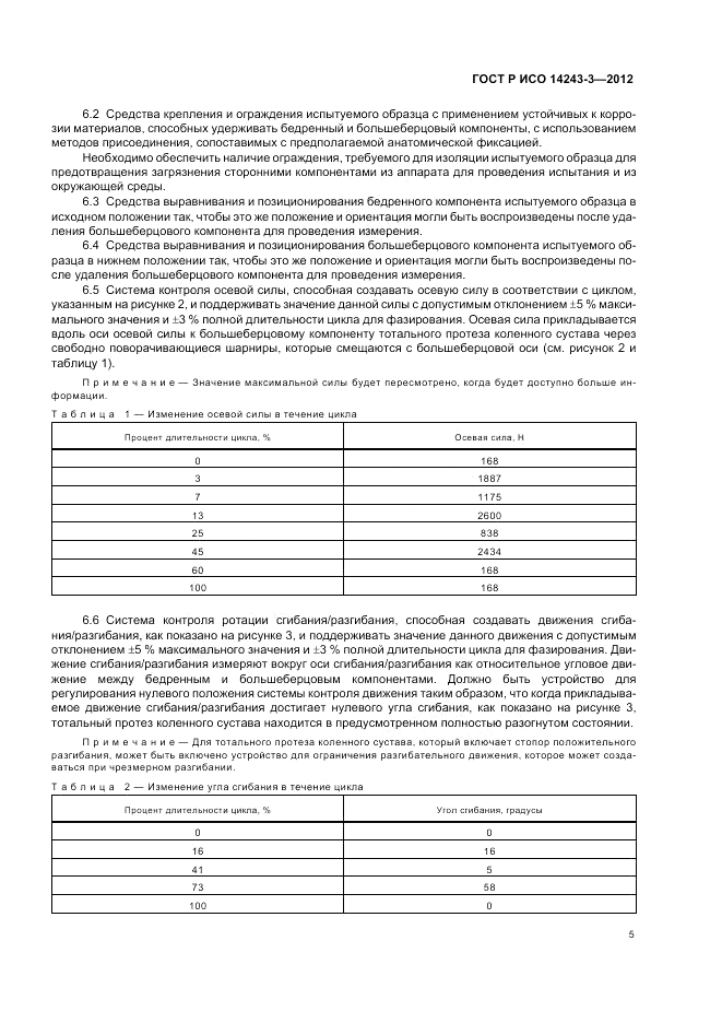 ГОСТ Р ИСО 14243-3-2012, страница 9
