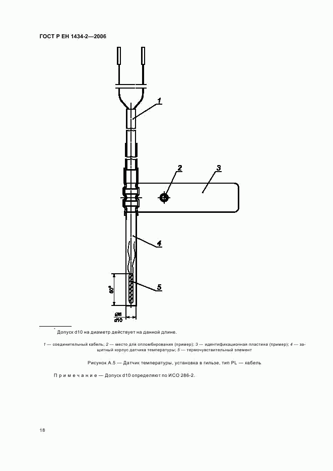 ГОСТ Р ЕН 1434-2-2006, страница 25