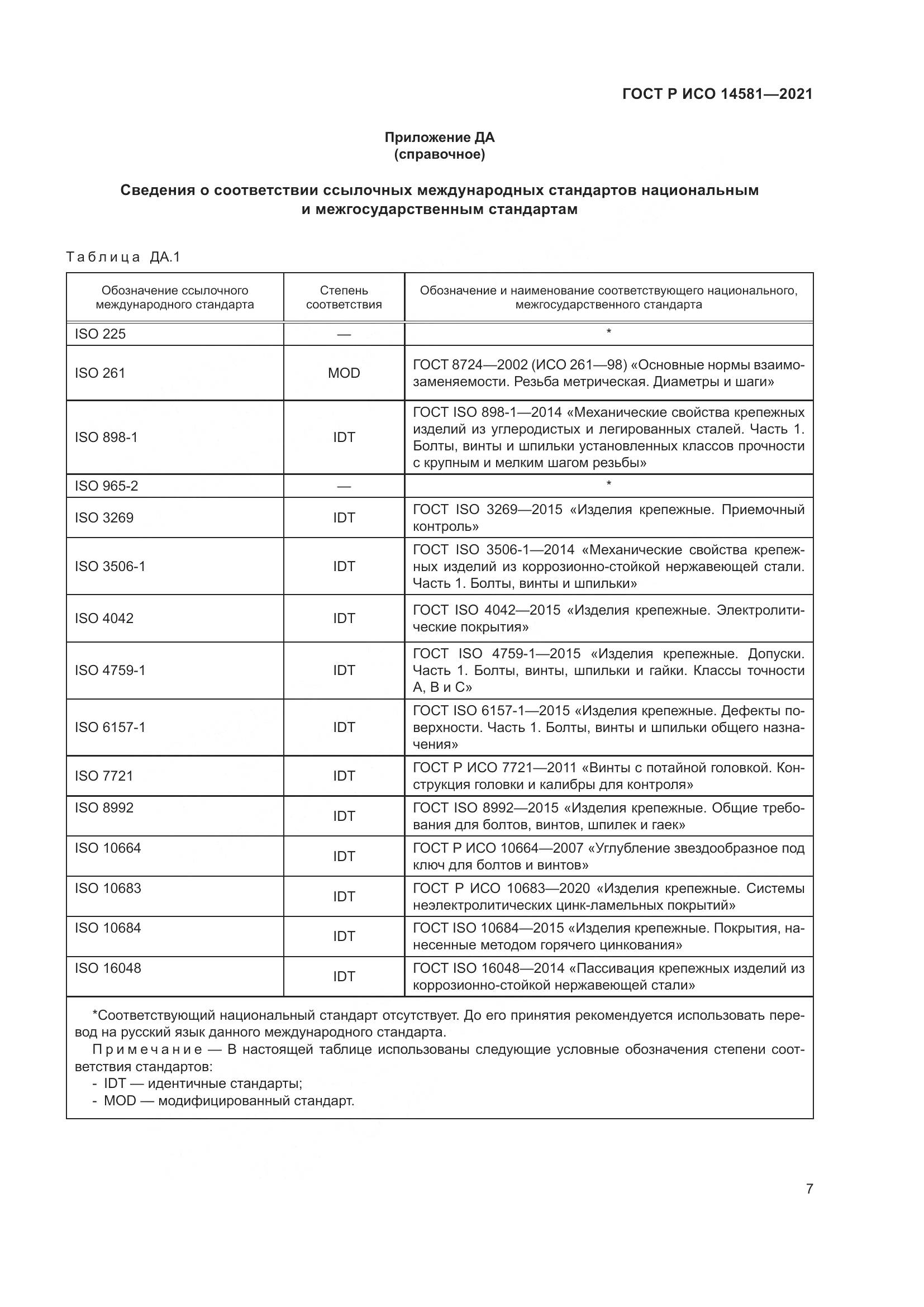 ГОСТ Р ИСО  14581-2021, страница 11