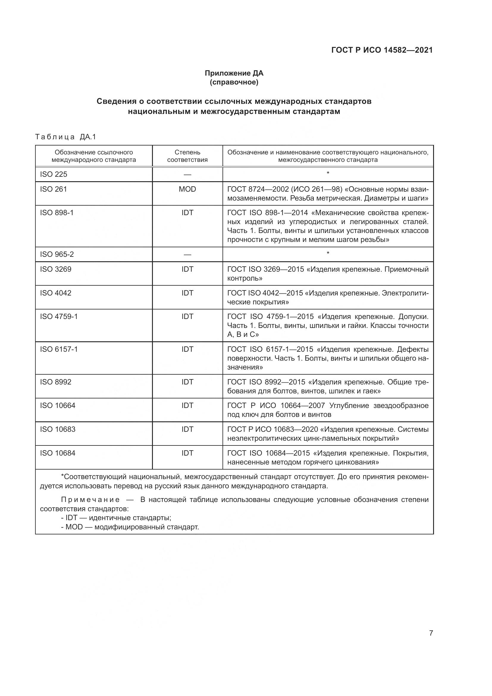 ГОСТ Р ИСО  14582-2021, страница 11