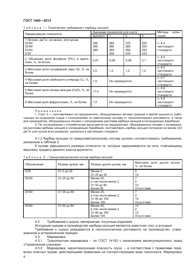 ГОСТ 1460-2013, страница 6