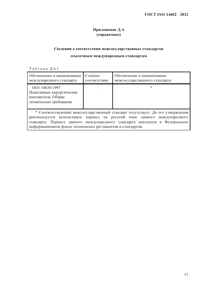 ГОСТ ISO 14602-2012, страница 18