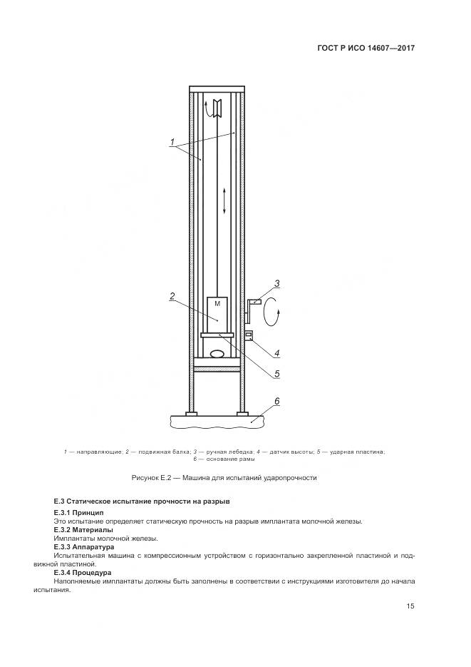 ГОСТ Р ИСО 14607-2017, страница 19