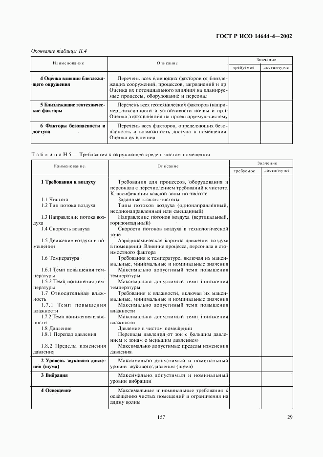 ГОСТ Р ИСО 14644-4-2002, страница 33