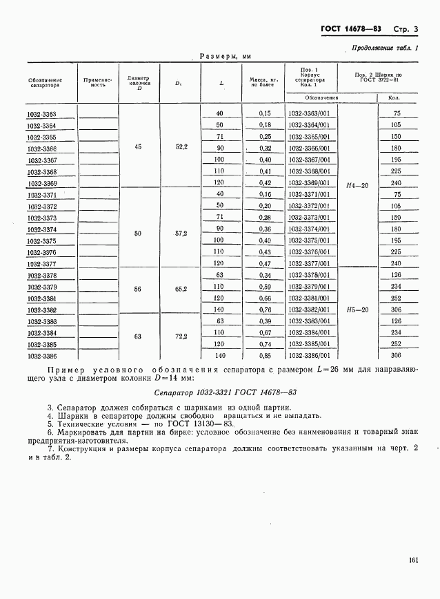 ГОСТ 14678-83, страница 4