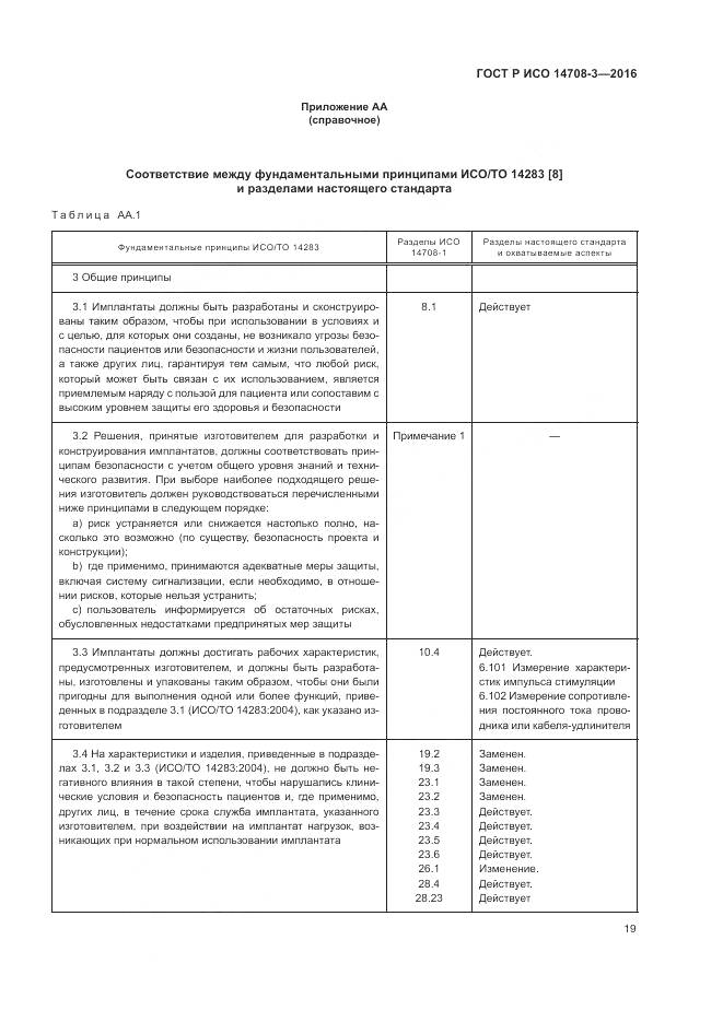 ГОСТ Р ИСО 14708-3-2016, страница 23