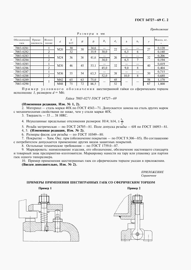ГОСТ 14727-69, страница 3