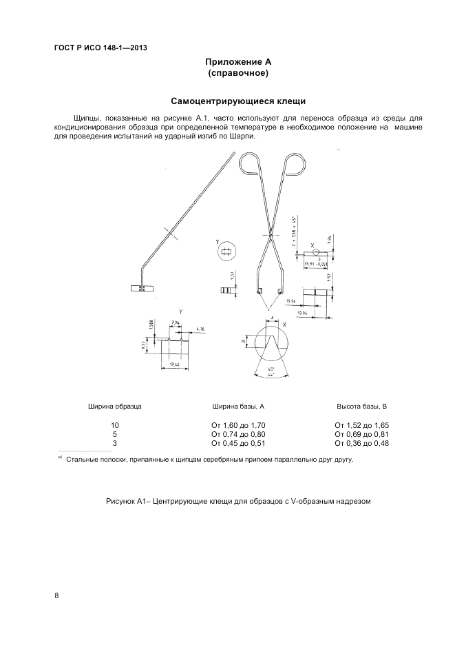 ГОСТ Р ИСО 148-1-2013, страница 10