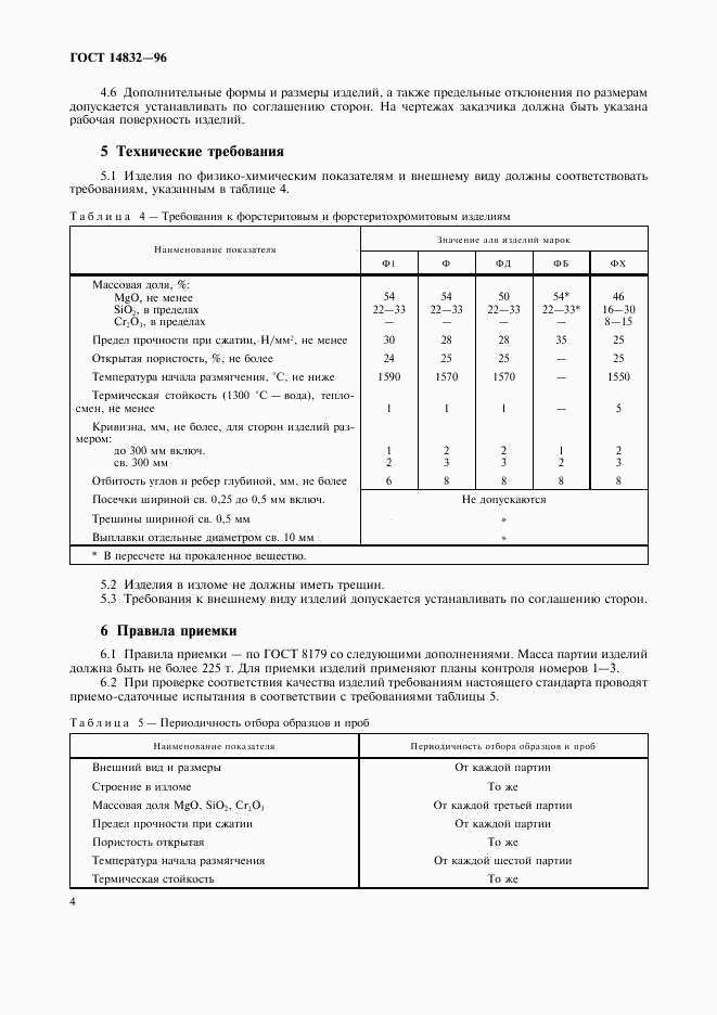ГОСТ 14832-96, страница 7
