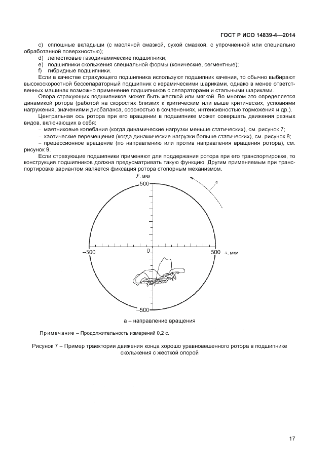 ГОСТ Р ИСО  14839-4-2014, страница 21