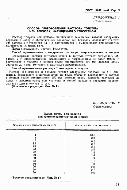 ГОСТ 14839.1-69, страница 9