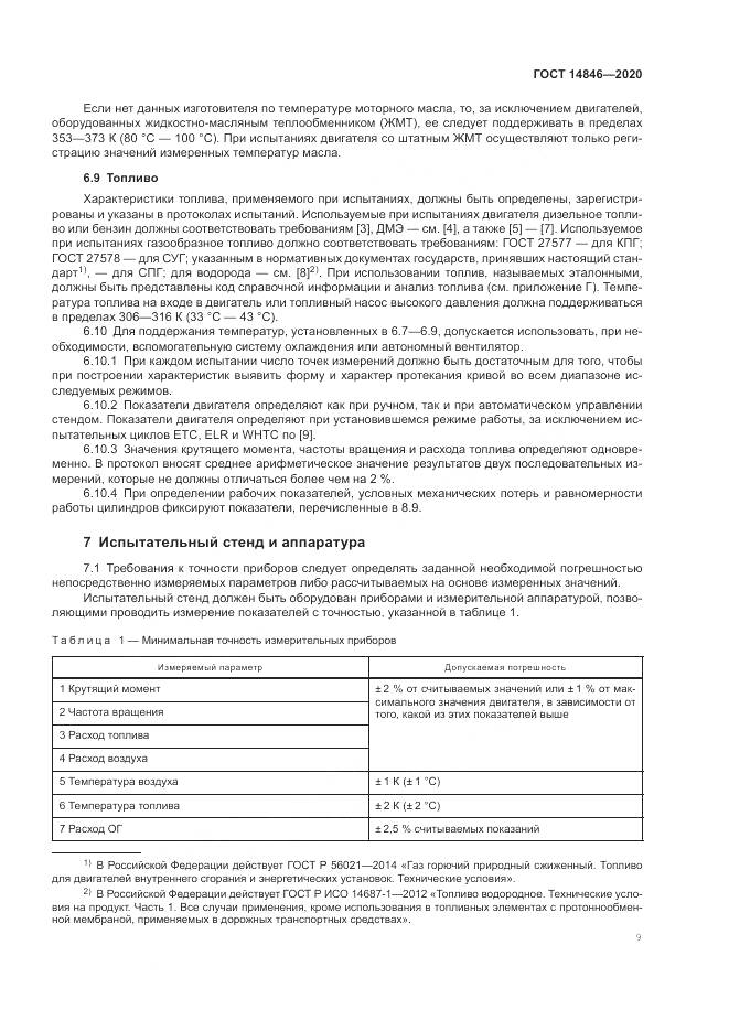 ГОСТ 14846-2020, страница 14