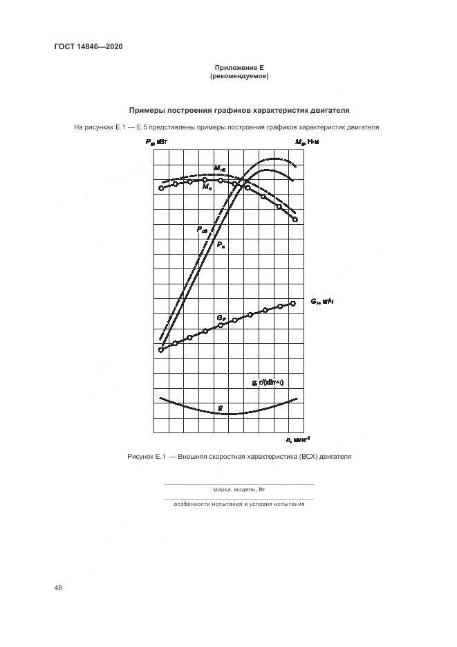 ГОСТ 14846-2020, страница 53