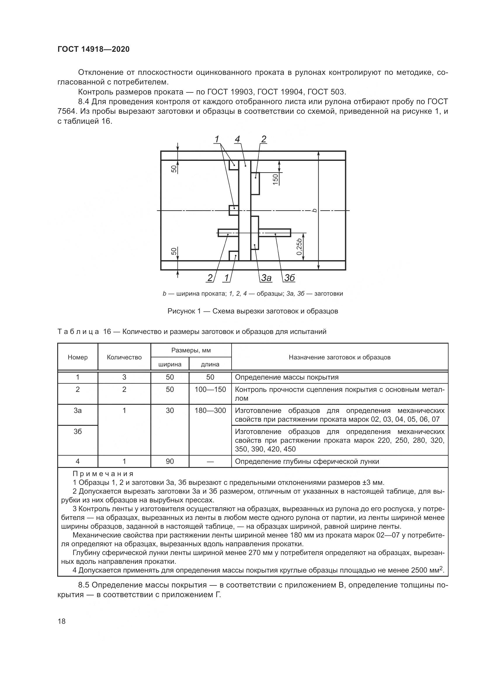 ГОСТ 14918-2020, страница 24