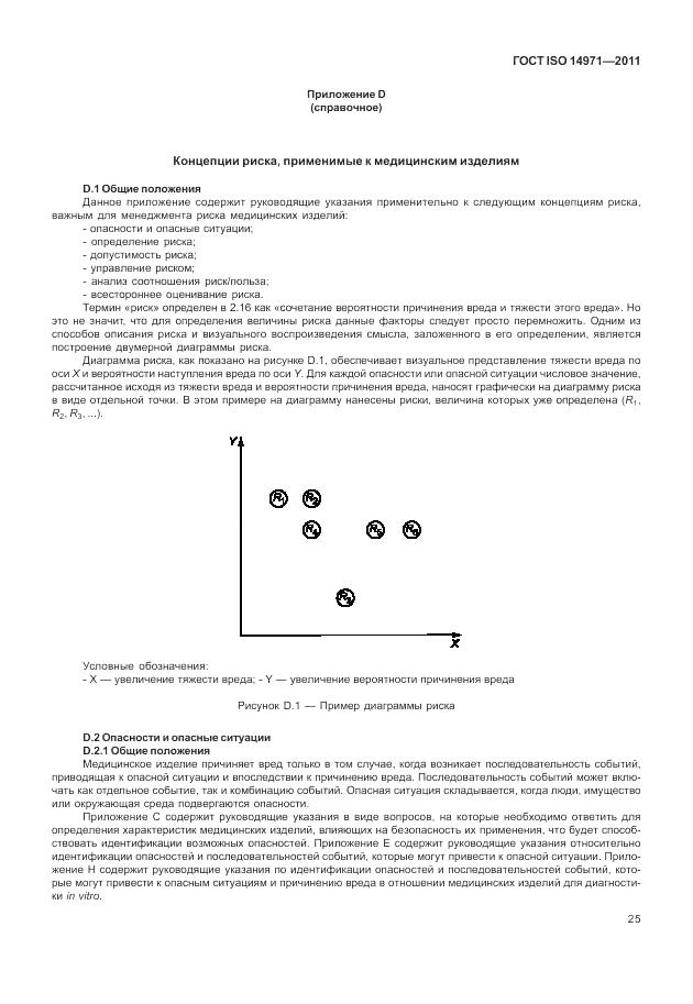 ГОСТ ISO 14971-2011, страница 29