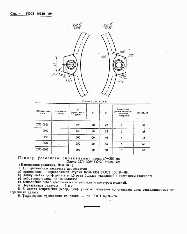 ГОСТ 14980-69, страница 4