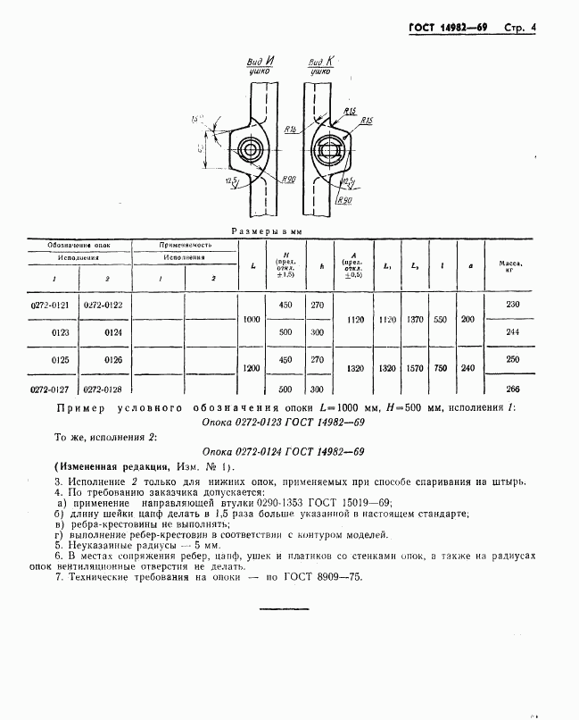 ГОСТ 14982-69, страница 4
