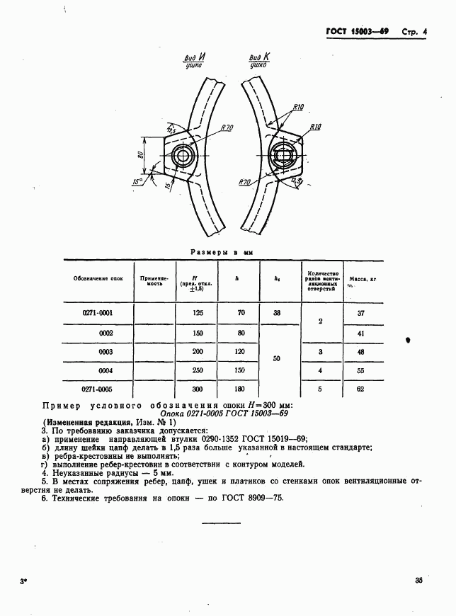 ГОСТ 15003-69, страница 4