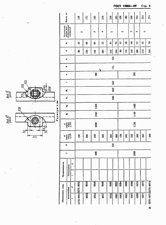 ГОСТ 15004-69, страница 6