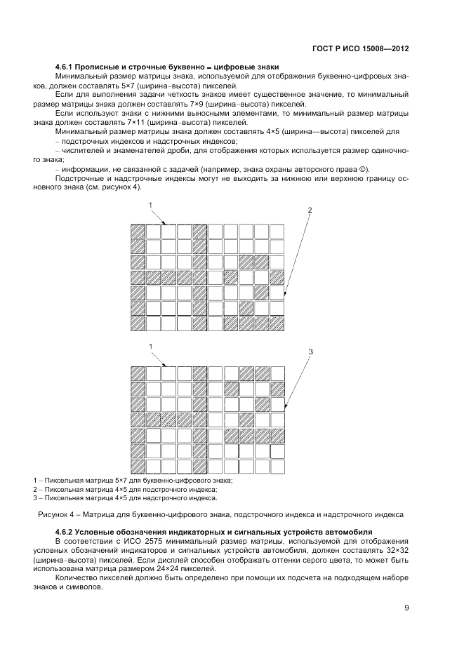 ГОСТ Р ИСО 15008-2012, страница 13