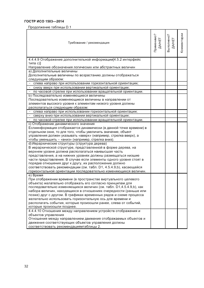 ГОСТ Р ИСО  1503-2014, страница 36