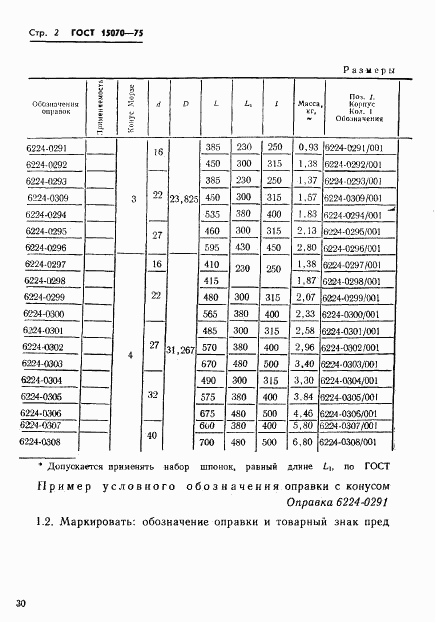 ГОСТ 15070-75, страница 2