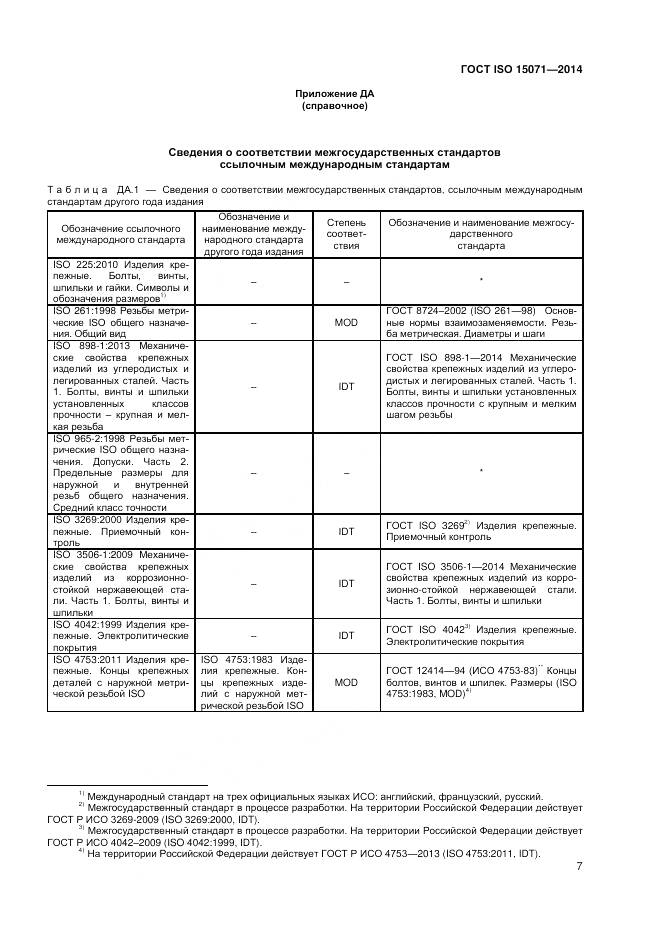 ГОСТ ISO 15071-2014, страница 13