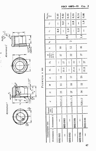 ГОСТ 15073-75, страница 2