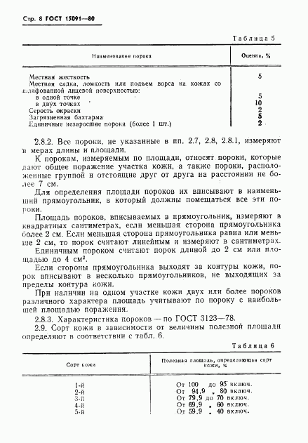 ГОСТ 15091-80, страница 10