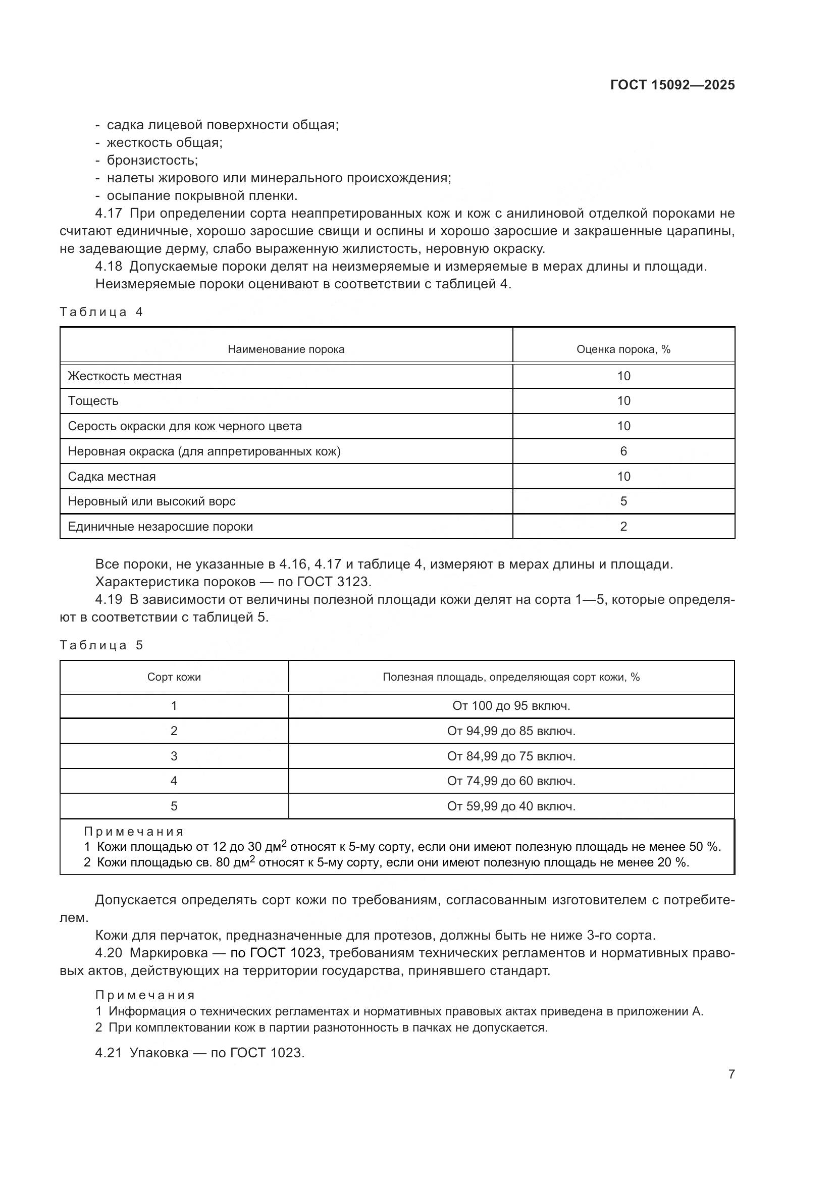 ГОСТ 15092-2025, страница 11