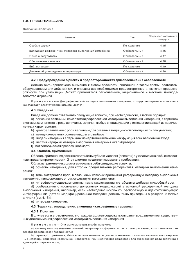 ГОСТ Р ИСО  15193-2015, страница 8