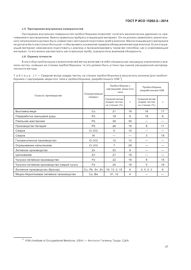 ГОСТ Р ИСО  15202-2-2014, страница 41