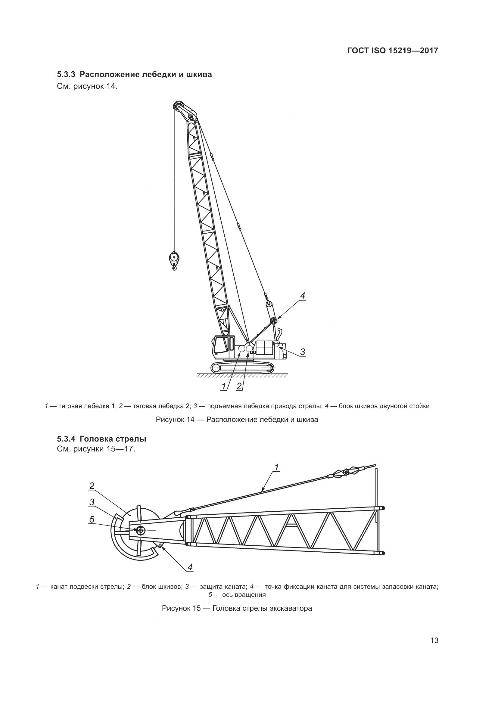 ГОСТ ISO  15219-2017, страница 19