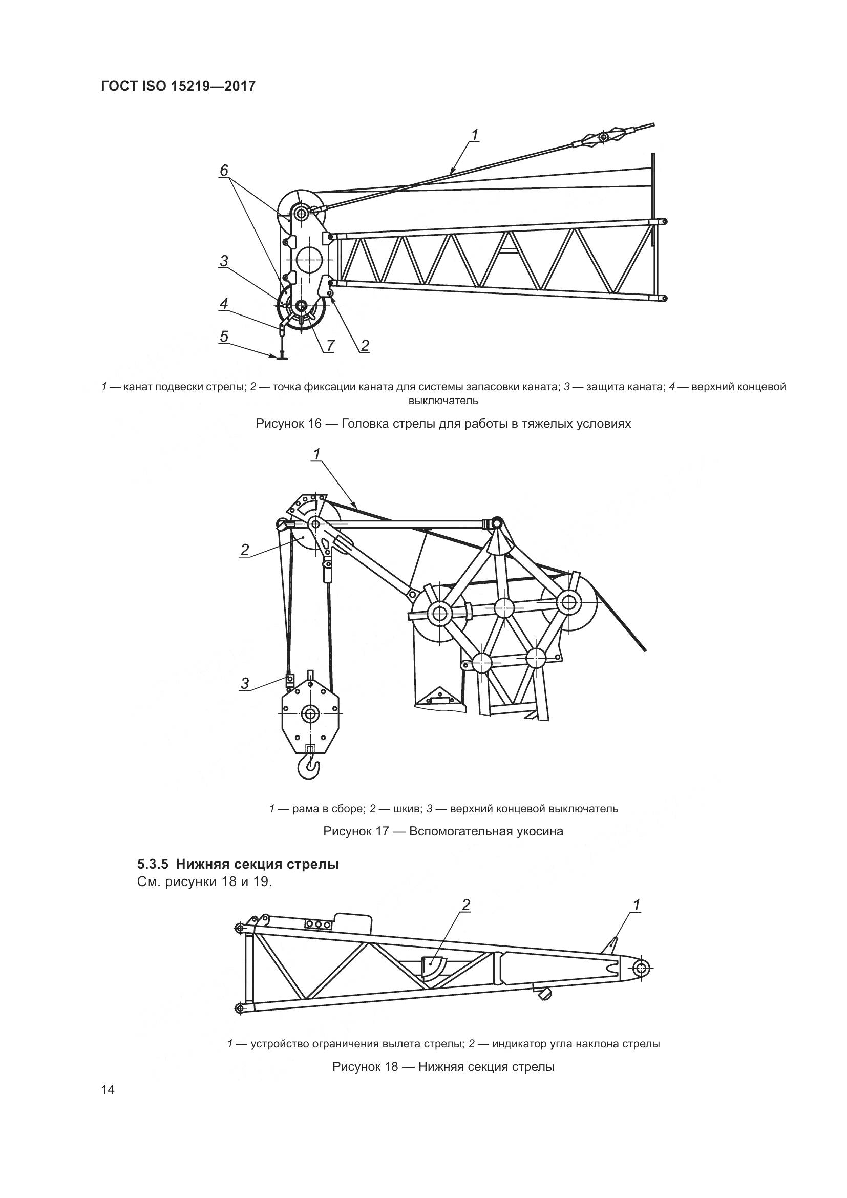 ГОСТ ISO  15219-2017, страница 20