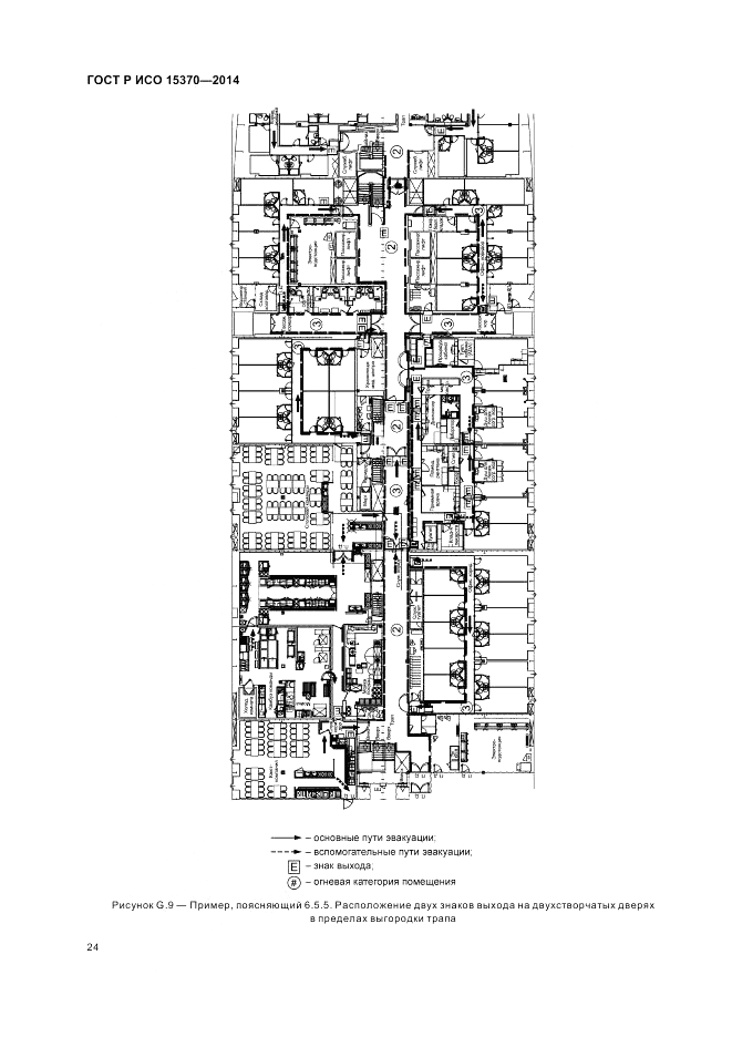ГОСТ Р ИСО  15370-2014, страница 28