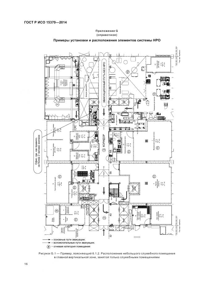 ГОСТ Р ИСО 15370-2014, страница 20