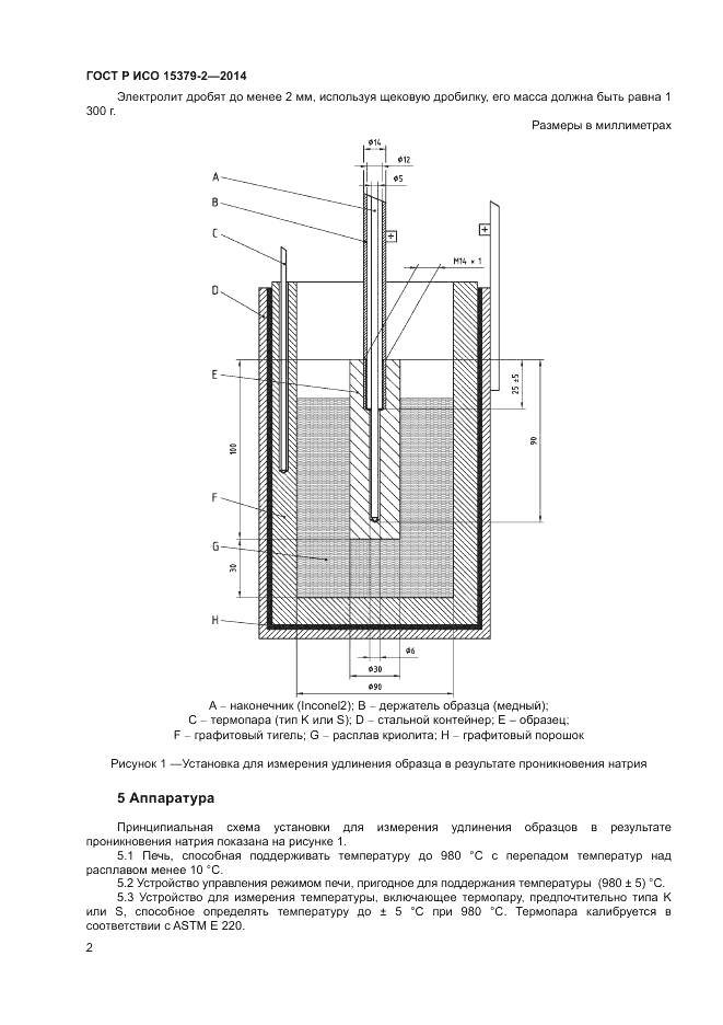 ГОСТ Р ИСО  15379-2-2014, страница 6