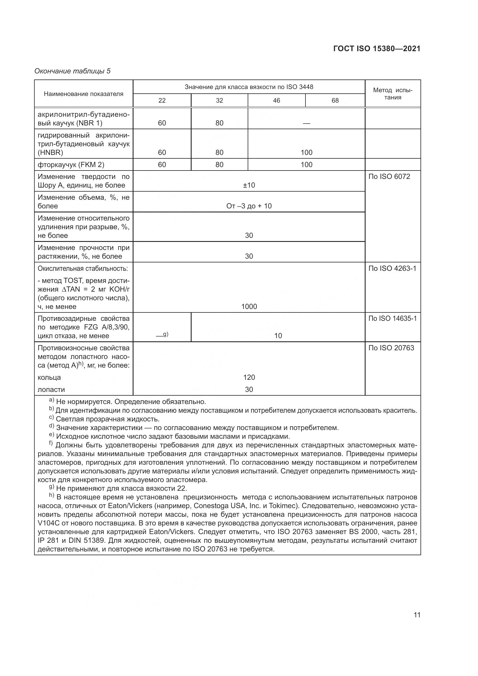 ГОСТ ISO  15380-2021, страница 18