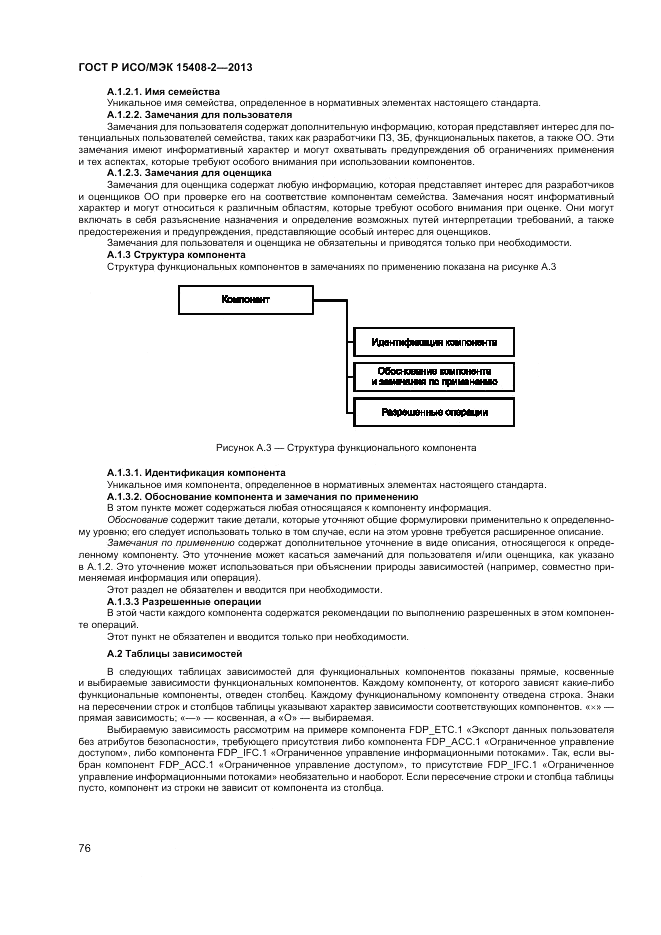 ГОСТ Р ИСО/МЭК 15408-2-2013, страница 82