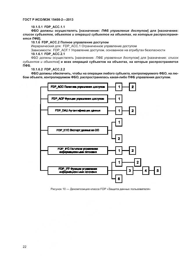 ГОСТ Р ИСО/МЭК 15408-2-2013, страница 28