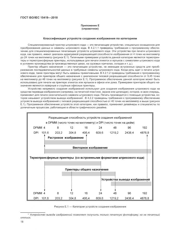 ГОСТ ISO/IEC  15419-2018, страница 24