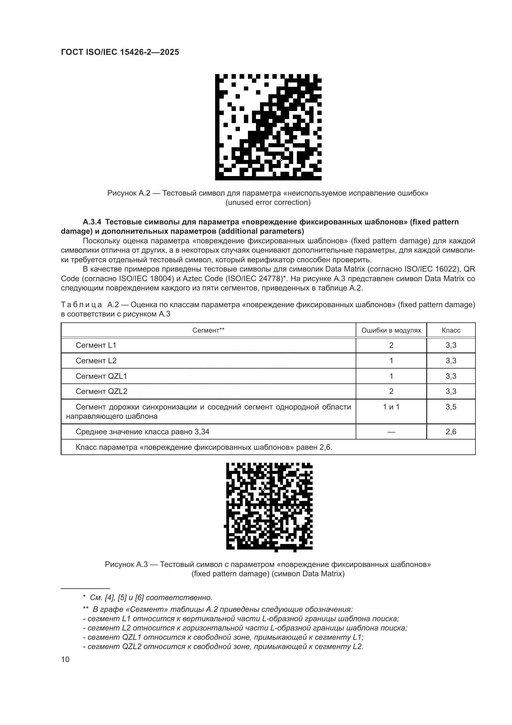 ГОСТ ISO/IEC 15426-2-2025, страница 16