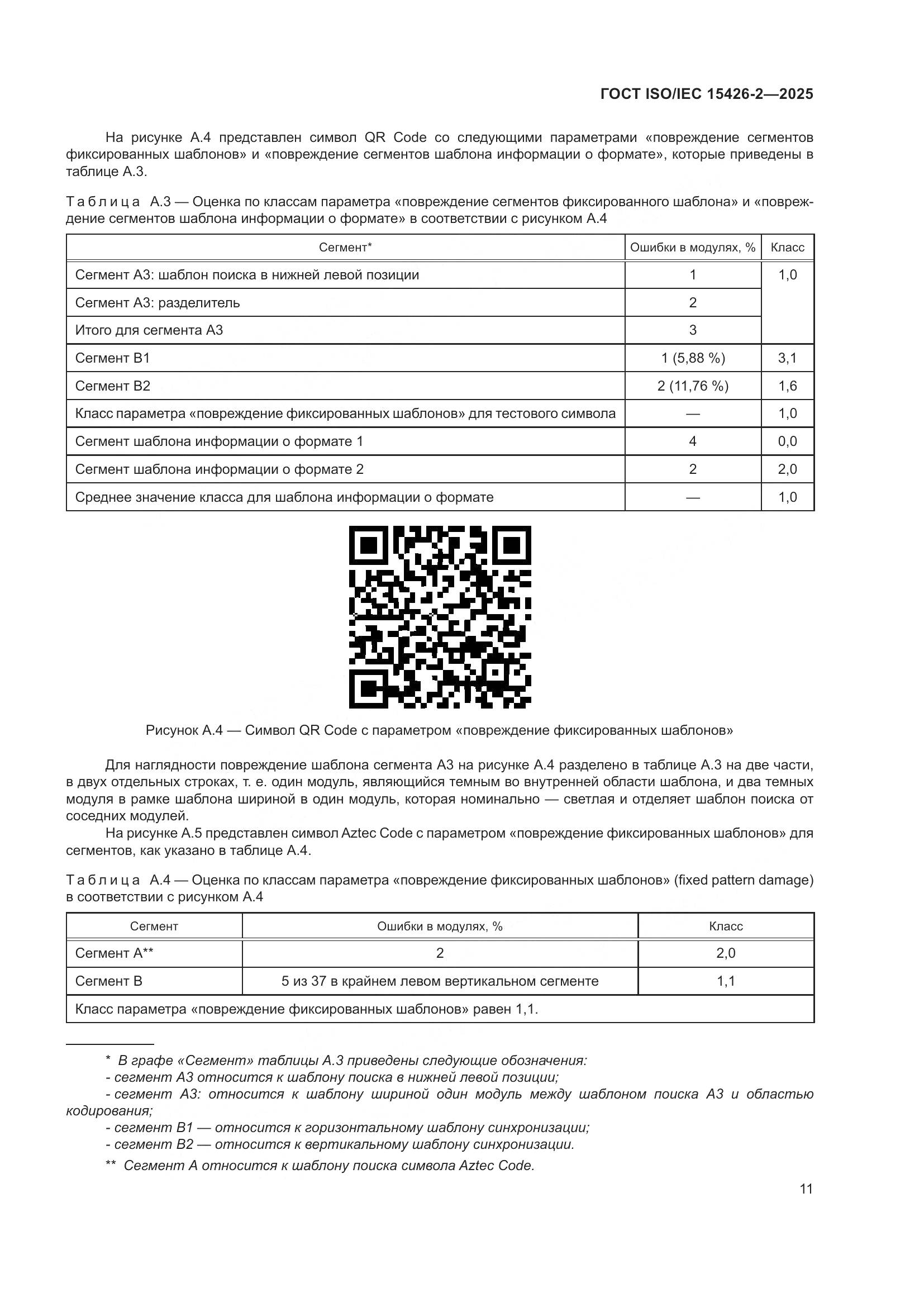 ГОСТ ISO/IEC 15426-2-2025, страница 17