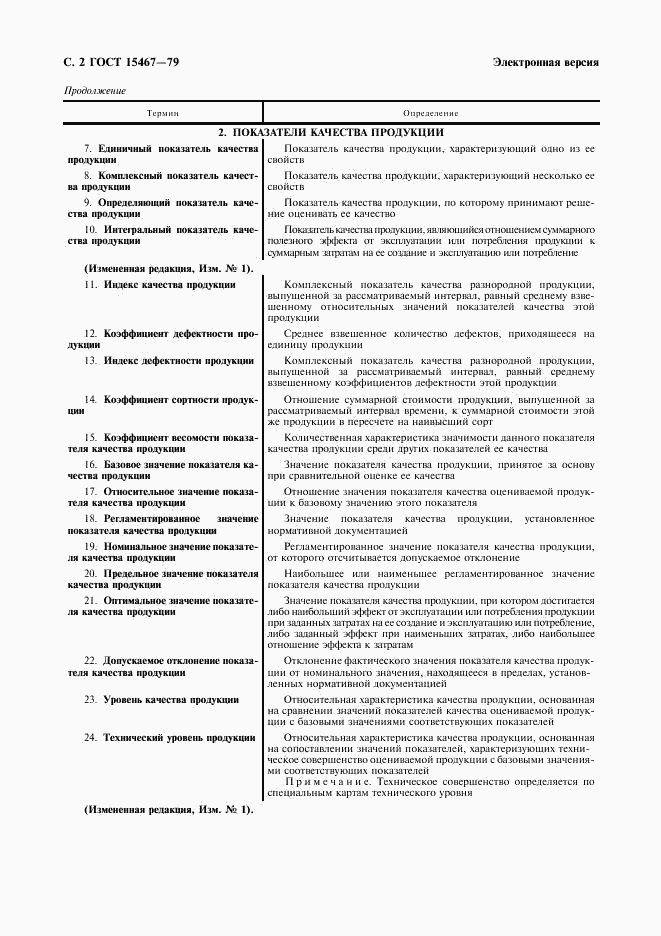 ГОСТ 15467-79, страница 3