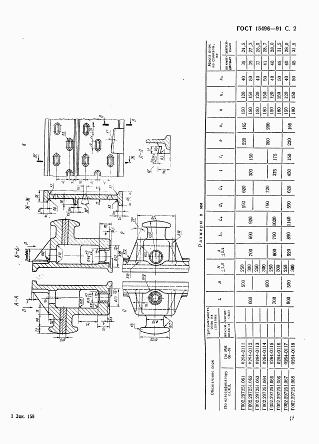 ГОСТ 15496-91, страница 2