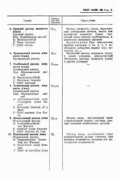 ГОСТ 15528-86, страница 5